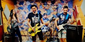 Johnny T hizo una sesión especial en Rosario