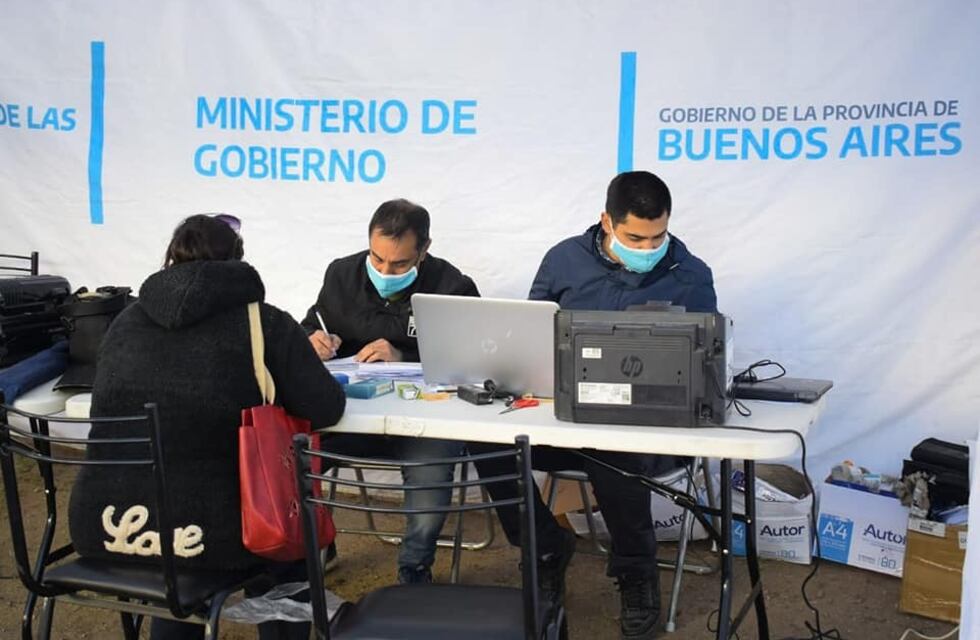 Hoy finaliza el operativo para trámites de documentación en Punta Alta