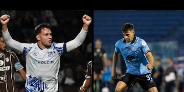 Arroyito en el clásico Schott Talleres y Mavilla Belgrano