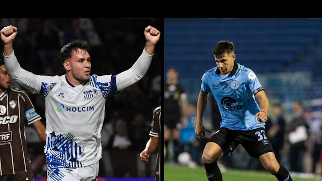 Arroyito en el clásico Schott Talleres y Mavilla Belgrano