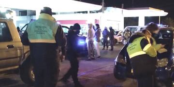 Detectaron 200 personas en 3 fiestas clandestinas