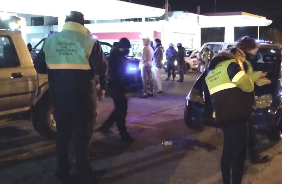 Increíble: descubrieron a más de 200 personas en tres fiestas clandestinas