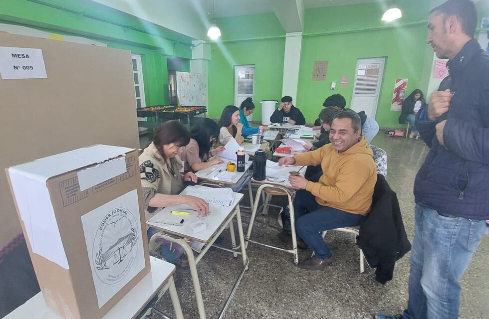 Elecciones en Tierra del Fuego: Los oficialismos continúan