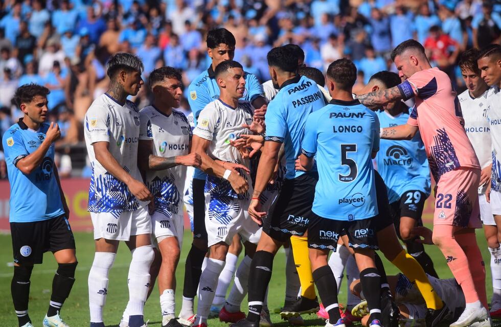 Belgrano y Talleres siguen sin ganarse: a quién le sirvió más el empate