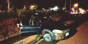 Persecución y enfrentamiento armado en Wanda: hay un detenido.