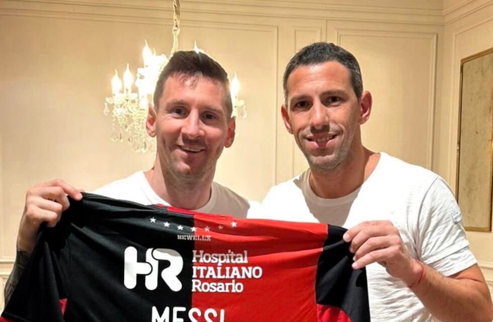 Homenaje a Maxi Rodríguez: Newell’s abre venta de entradas con guiño a Lionel Messi