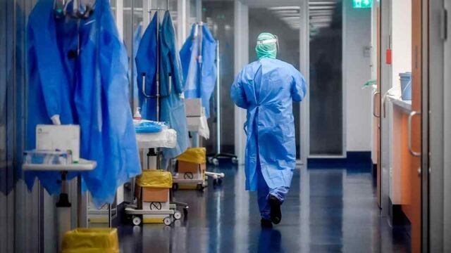 Donación de sangre. (AP / Archivo)