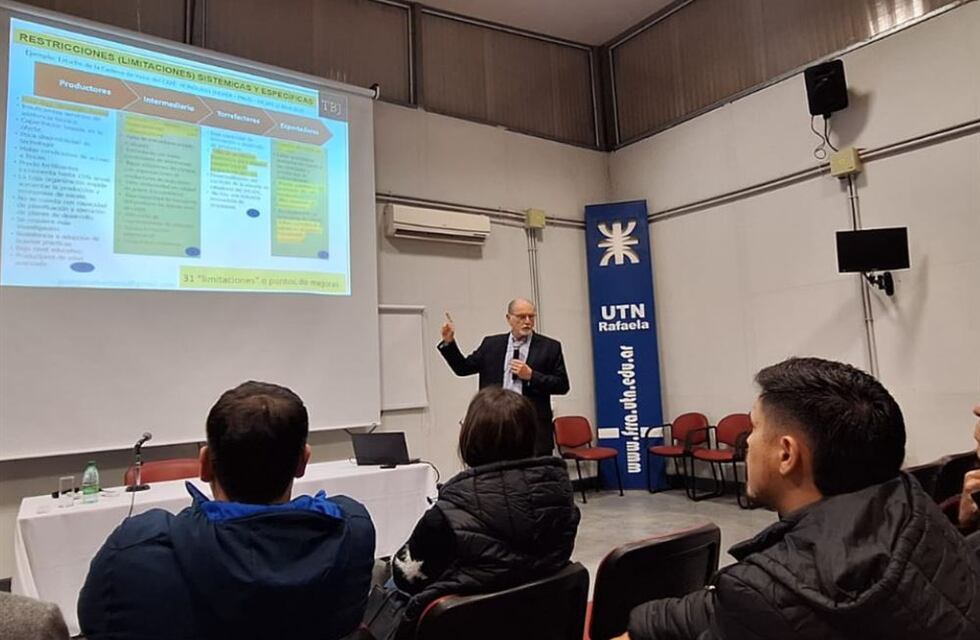 La UTN-FRRa presentó una nueva Diplomatura