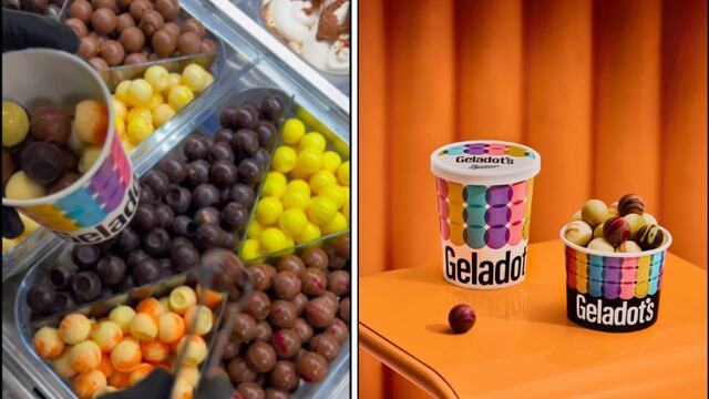 Así son los nuevos bombones helados virales de Lucciano’s que son furor en TikTok: cuánto cuestan