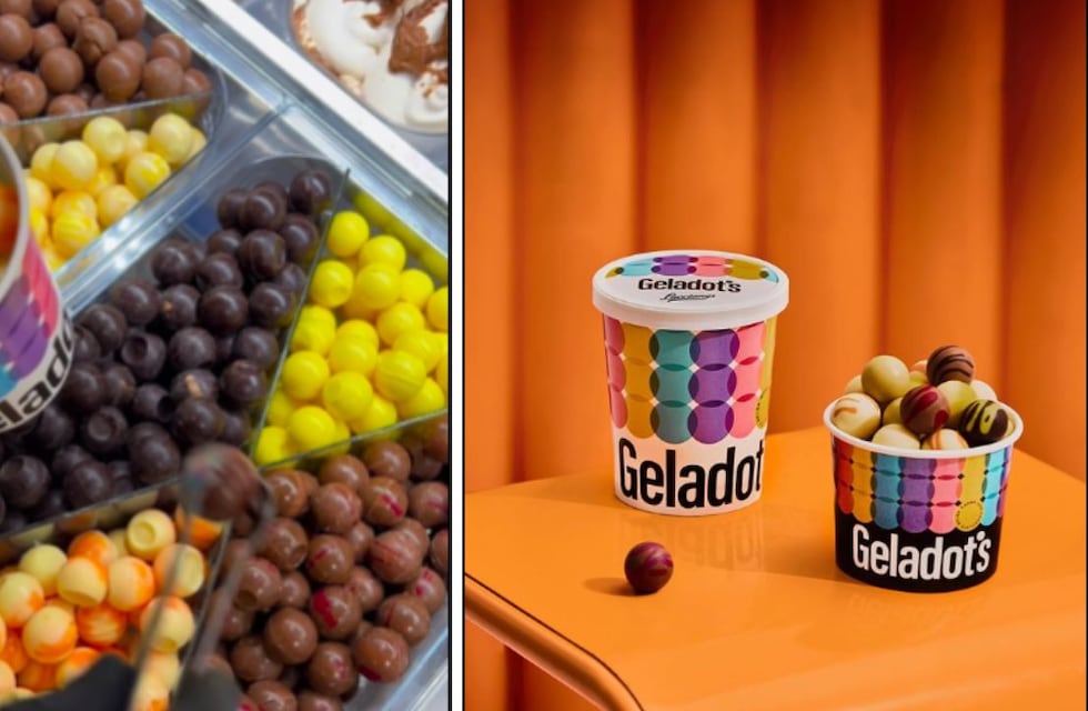 Así son los nuevos bombones helados virales de Lucciano’s que son furor en TikTok: cuánto cuestan