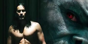 Jared Leto protagoniza Morbius, uno de los estrenos de los cines de San Luis.