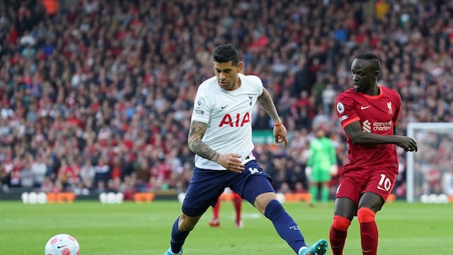 Cuti Romero se queda en Inglaterra (AP)