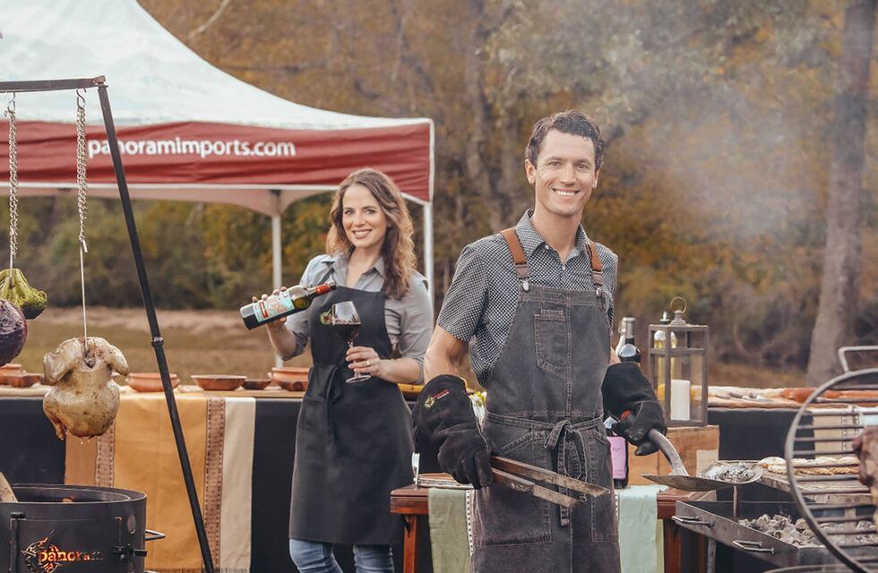 Conocé al asador salteño que cocinó para Barack Obama