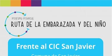 En el móvil trabaja, además, el equipo de la Brigada de Vacunación.
