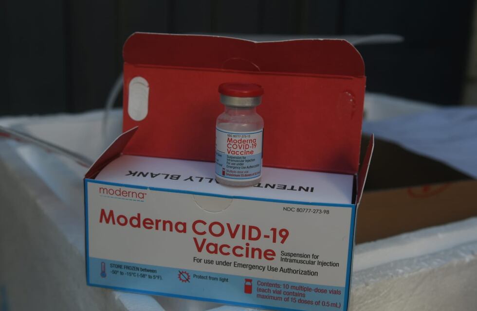 Vacuna Covid-19 San Luis: este martes arranca la vacunación de menores con comorbilidades