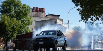 Gualeguaychú refuerza la prevención del dengue con aplicación de repelente y fumigaciones
