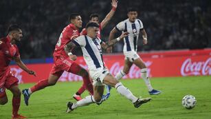 Talleres le ganó 2-1 a Argentinos por la Copa de la Liga Profesional 2024.