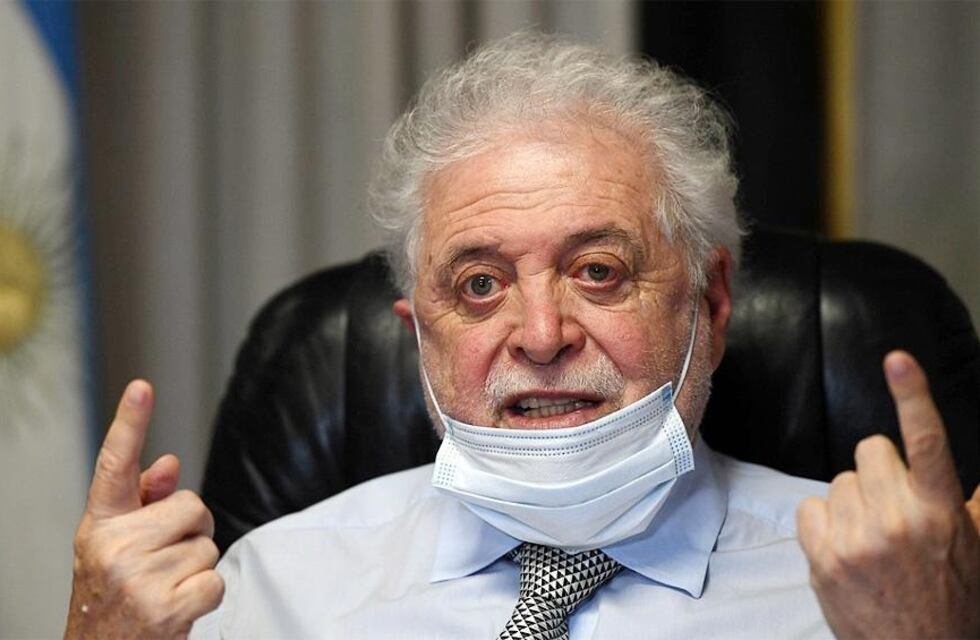 Qué fue lo último que dijo Ginés González García sobre su despido y el “vacunatorio VIP”: “Me abandonaron políticamente”