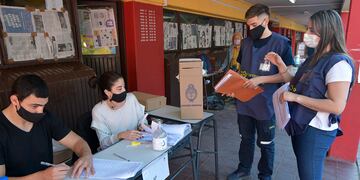 Elecciones PASO 2021: así votaron en Tandil para diputados nacionales
