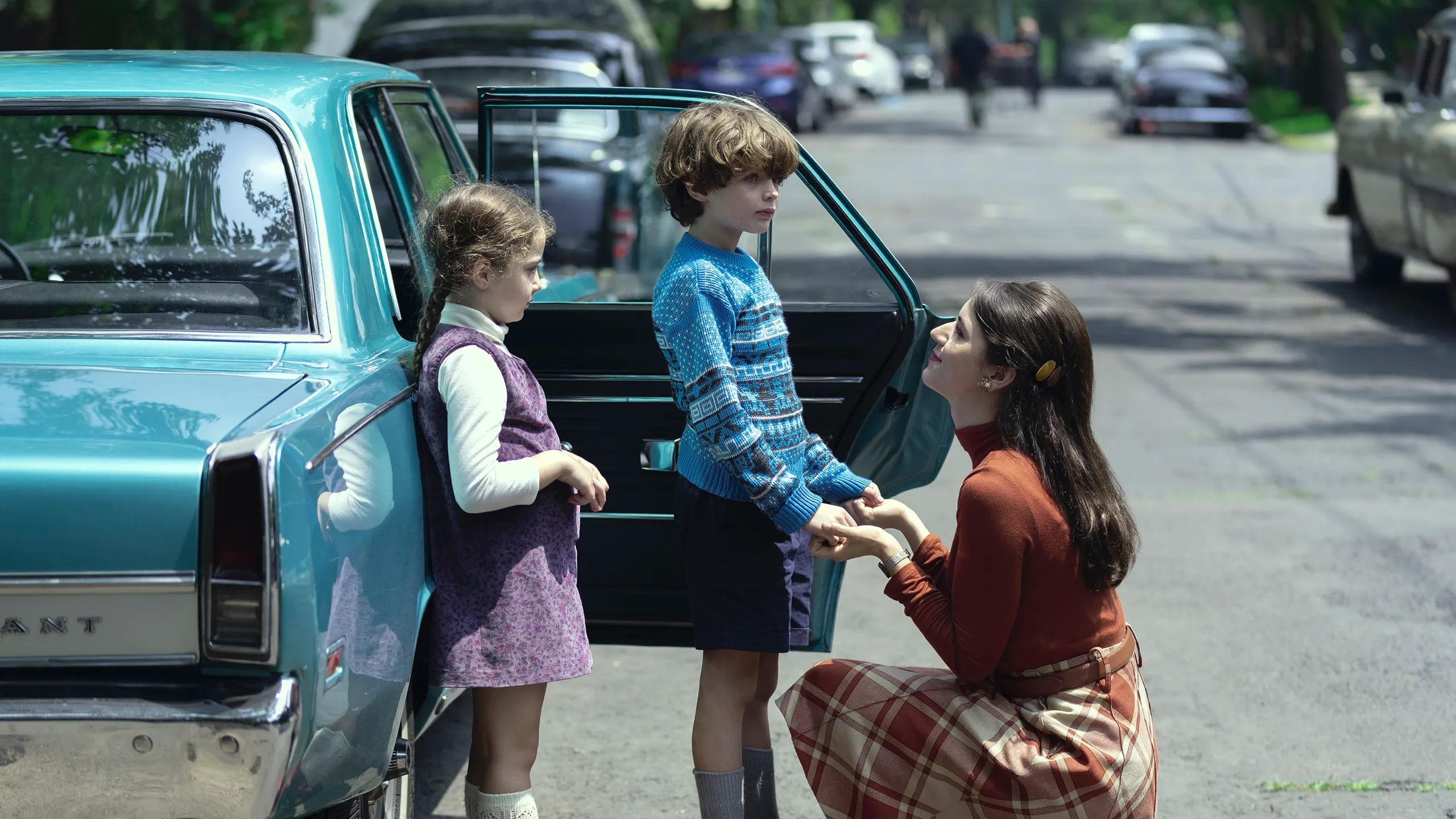 La nueva miniserie de Netflix se estrenó el 15 de octubre.