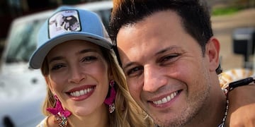Luisana y Darío Lopilato.