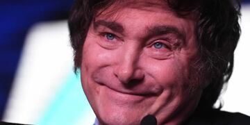 Así es la práctica que hace Javier Milei