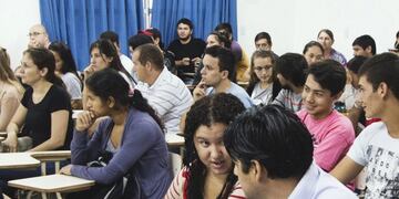 Puerto Rico: continuarán con el dictado de la Tecnicatura en Celulosa.