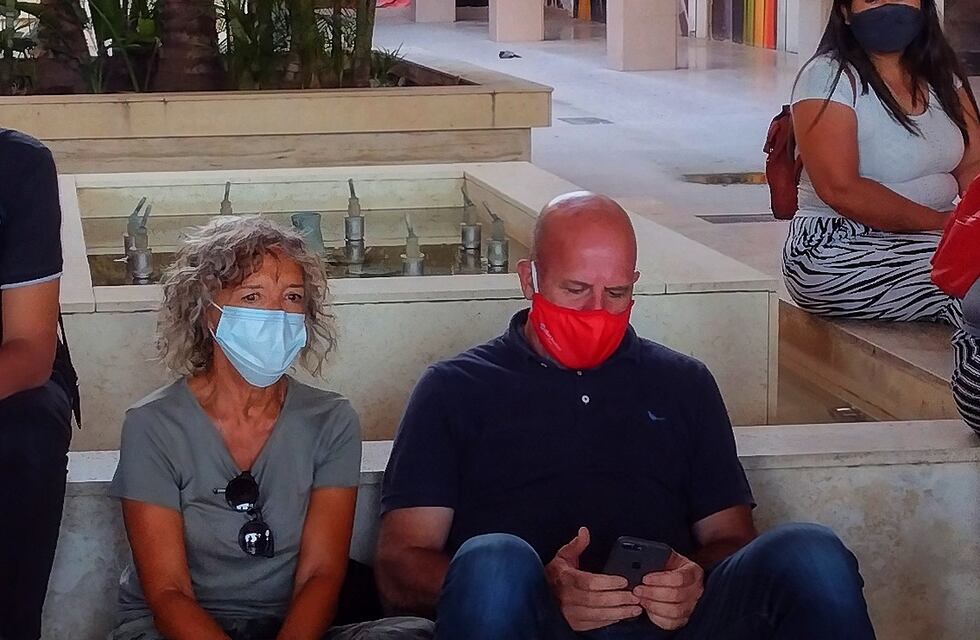 Wolf responsabilizó a Insfrán por su seguridad y le dijo “nazis” a concejales de El Colorado