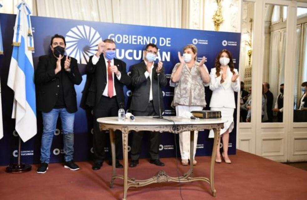 Lorena Málaga asumió como ministra de Desarrollo Social