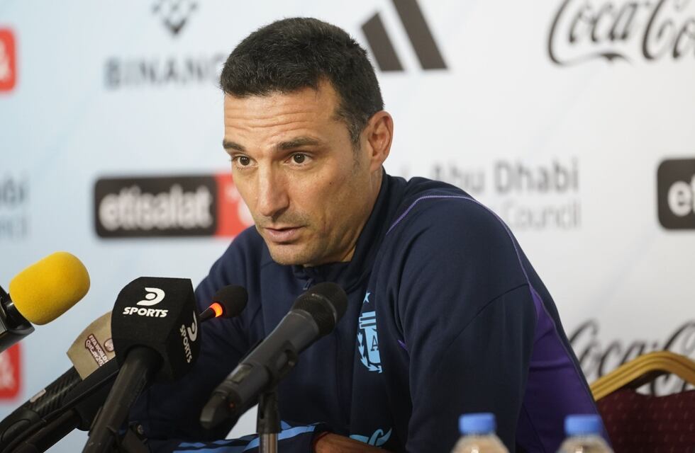 Lionel Scaloni habló tras el último amistoso de Argentina y lanzó una bomba: “Hay posibilidad de cambiar la lista de 26”