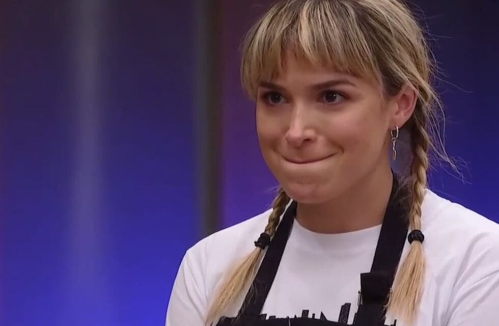 MasterChef Celebrity: la postura de Sofía Pachano que perjudicó a dos participantes