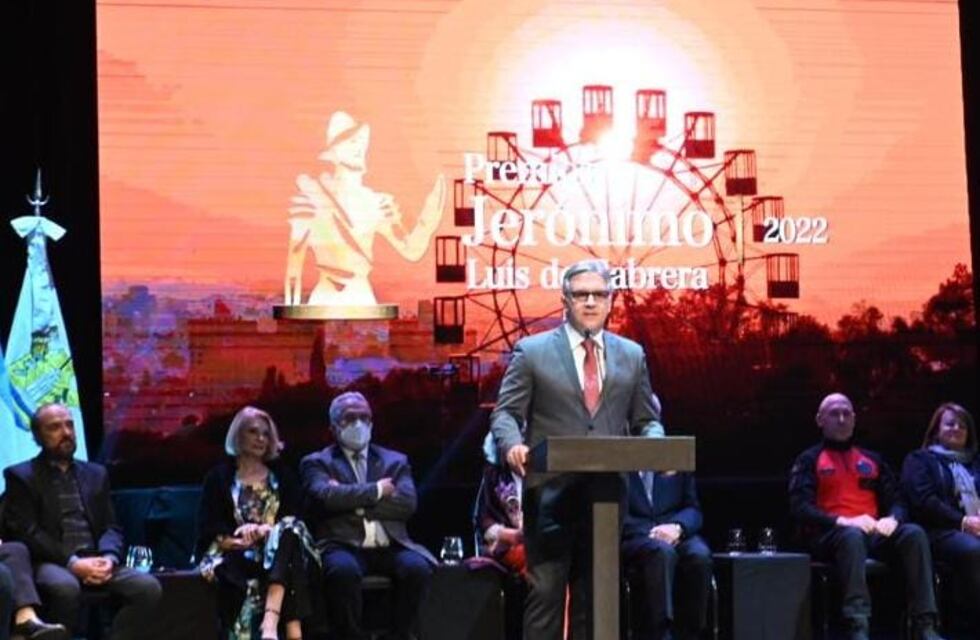 Premios Jerónimo 2022: los cordobeses que fueron distinguidos por su labor social