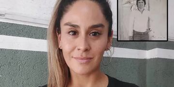 La joven de Chubut que busca a su padre de Neuquén.