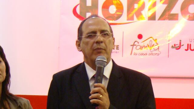 Julio César Aldecoa, empresario inmobiliario cordobés acusado de estafa en Jujuy.