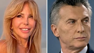 Graciela Alfano reveló el mensaje que le mandó Mauricio Macri tras separarse de Juliana Awada