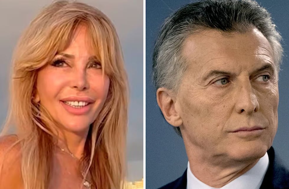 Graciela Alfano reveló el mensaje que le mandó Mauricio Macri tras separarse de Juliana Awada