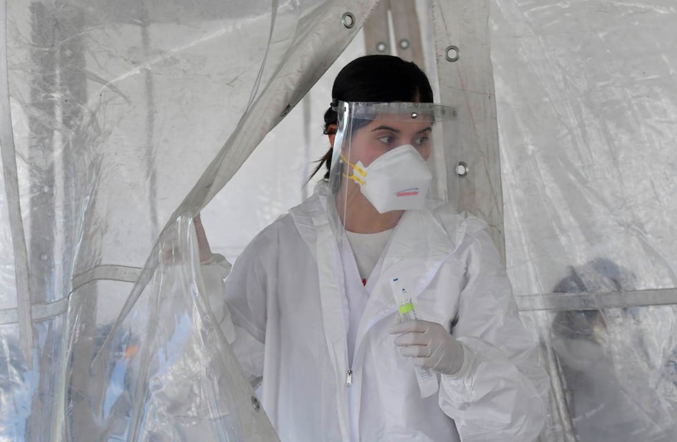 Coronavirus en Rafaela: sólo 9 positivos