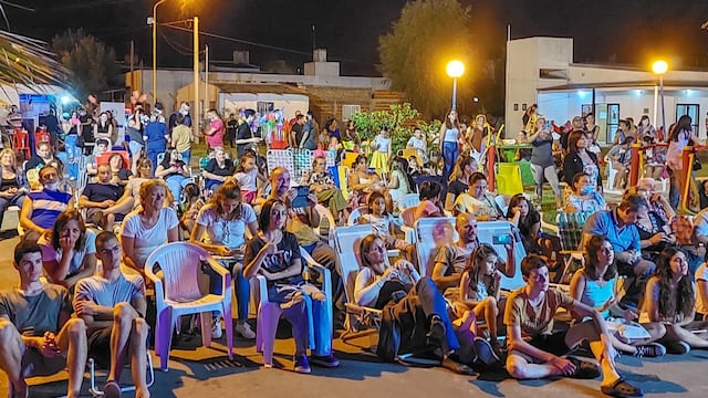 Verano es Arte. Foto de archivo.