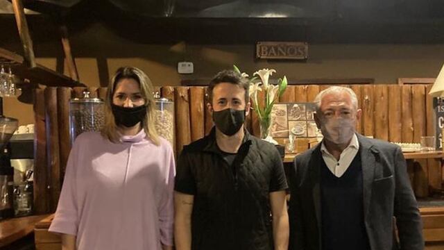 “Seamos parte de algo nuevo”, dice Matías Suárez, candidato a Presidente Comunal de Zavalla (Instagram Cambiemos Zavalla)