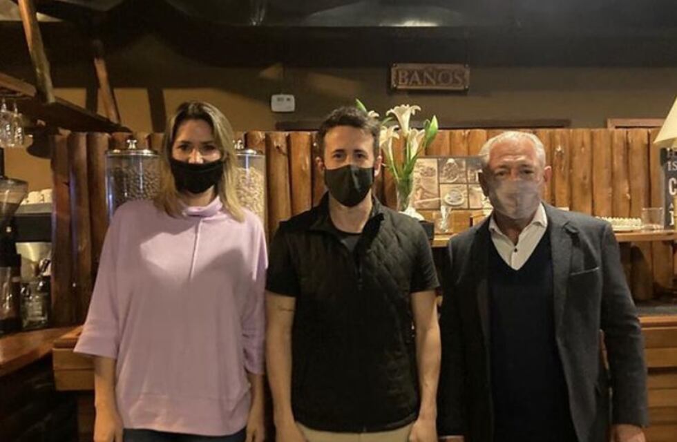 “Seamos parte de algo nuevo”, dice Matías Suárez, candidato a Presidente Comunal de Zavalla