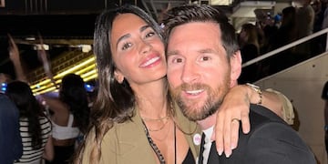El matrimonio se mudó a Estados Unidos a principios de julio.