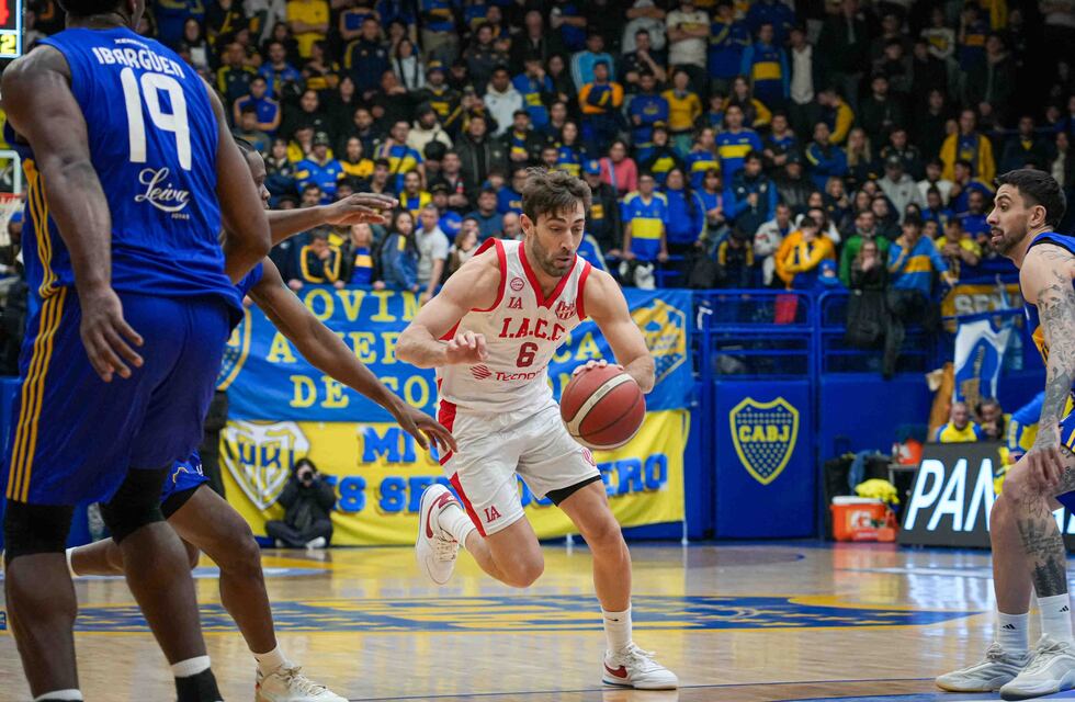 Instituto perdió ante Boca el segundo partido final, en tiempo suplementario