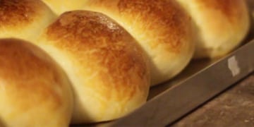 Cómo hacer pan casero chips.
