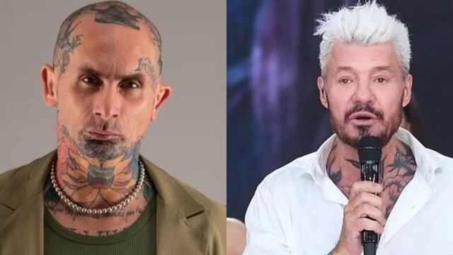 Emanuel Noir apuntó contra Marcelo Tinelli.