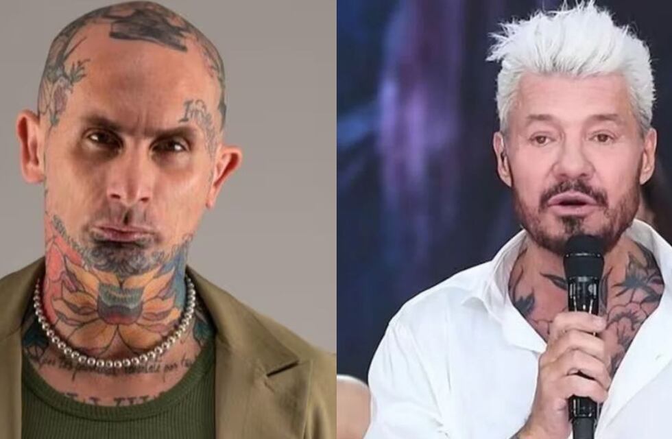Emanuel Noir acusó de “falso” a Marcelo Tinelli: “No me interesa nada de esa persona”