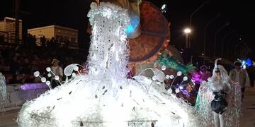 CATEGORÍA PRIMAVERALES
1er premio. P6  Atraco  Inst. “Ntra. Señora de Guadalupe” 5a 66 PTS