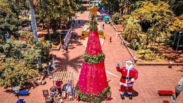 “Eldorado Brilla”: promueven un fin de semana de ofertas para las fiestas de fin de año.