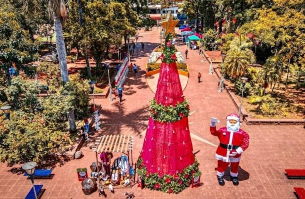 “Eldorado Brilla”: promueven un fin de semana de ofertas para las fiestas de fin de año