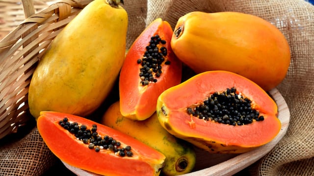 Cómo incorporar la papaya en la alimentación