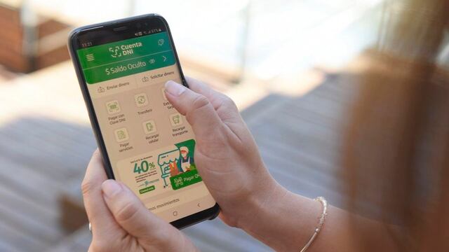 Cómo saber qué locales de tu barrio ofrecen descuentos con Cuenta DNI.